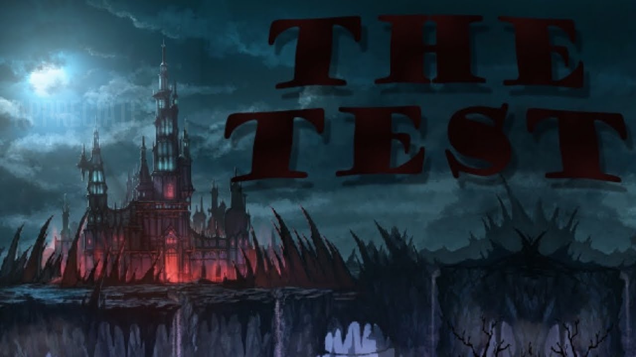 The Test: Final Revelation. Horror elements