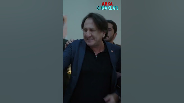 Ünal, Hastanede Metin'i Tutuklamaya Kalkınca Hüsnü Çıldırdı! 😥 #ArkaSokaklar
