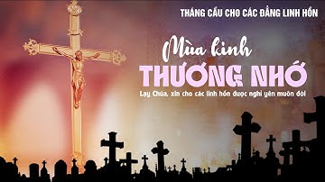 🔴THÁNH LỄ CẦU NGUYỆN CHO CÁC ĐẲNG LINH HỒN - Nghĩa Trang Gx. Hà Nội