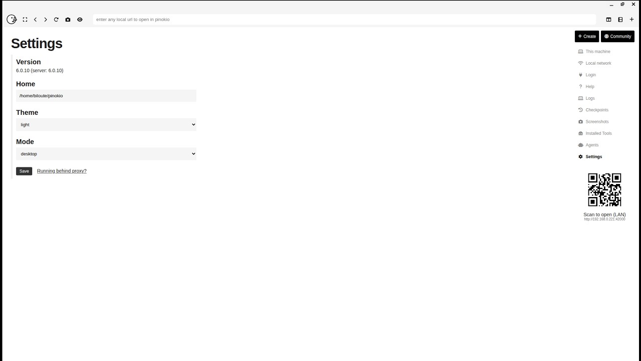Pinokio Ubuntu 3 minutes pour installer Pinokio sur Linux et le lancer ! 🚀 - YouTube
