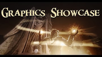Skyrim Graphics Showcase | Ultra Settings + Mods & ENB