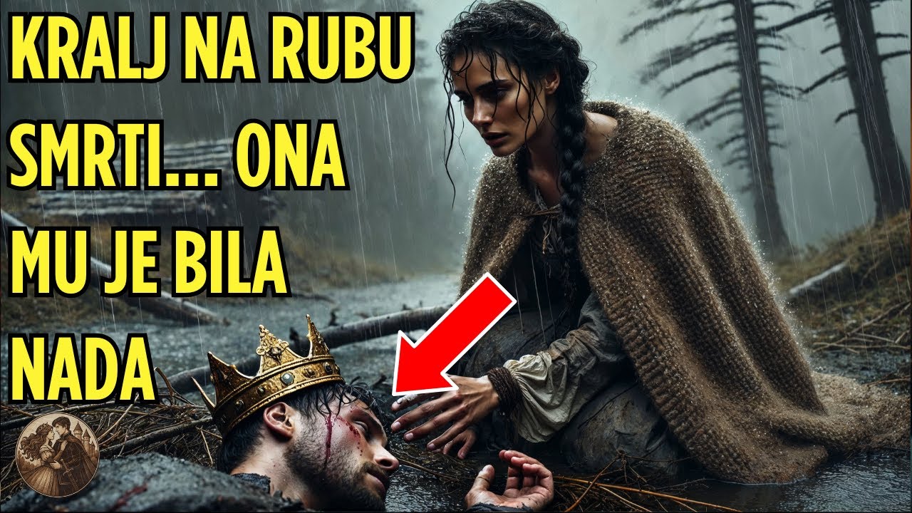 USAMLJENA TRAVARKA POMOGNULA JE PODERANOM MUŠKARCU, NE ZNAJUĆI DA JE ON KRALJ…PA ONDA