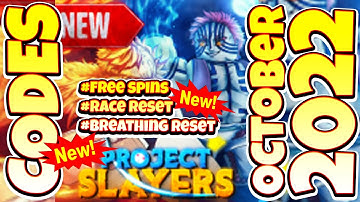 2022 ALL SECRET CODES Roblox [Release👺🌊⚡]Project Slayers By Project Slayers, NEW CODES, ALL WORKING