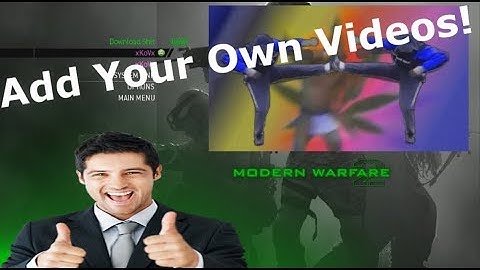 How To Make Your Own Loading Screen On Any COD! (COD4/WAW/MW2/MW3/BO1/BO2 etc) + Downloads