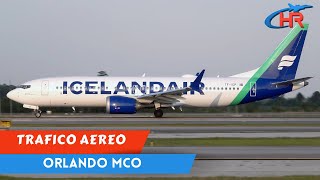 Aeropuerto Orlando Florida - MCO 20-4-2024
