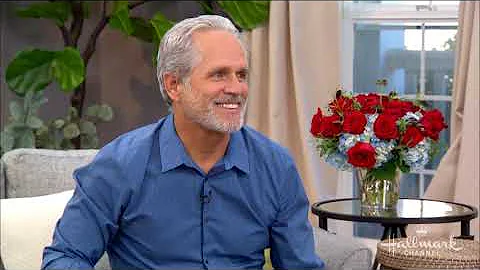 Gregory Harrison talks "Chesapeake Shores" & "Love...
