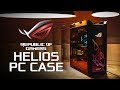 NEU: ROG Strix Helios - Das erste Mal einschalten  mit Frank SiriuS