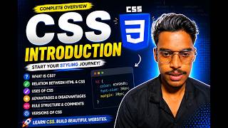 CSS Introduction in One Video 🔥 | Learn CSS Basics for Beginners (Hindi) | CodeLife100x