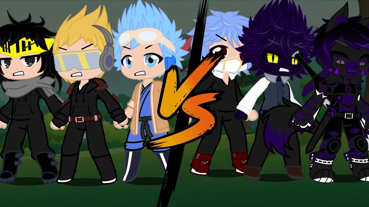 (Mha series ep 1 season 1) the kidnapping