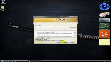 C++ 2008 Tutorial - Download