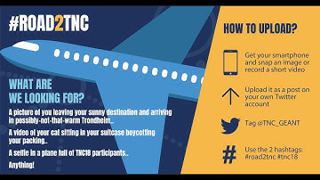 #Road2TNC