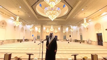 أذان يفيض بالخشوع - بمقام الكار كرد - القارئ عبدالرزاق الدليمي FHD