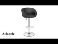 Eclipse Bar Stool