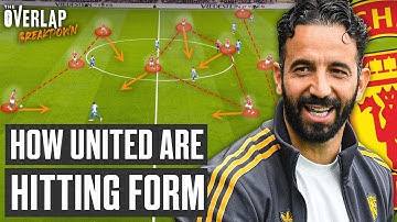 These Amorim’s Tweaks Are Fixing United’s BIGGEST Flaws | The Overlap Breakdown
