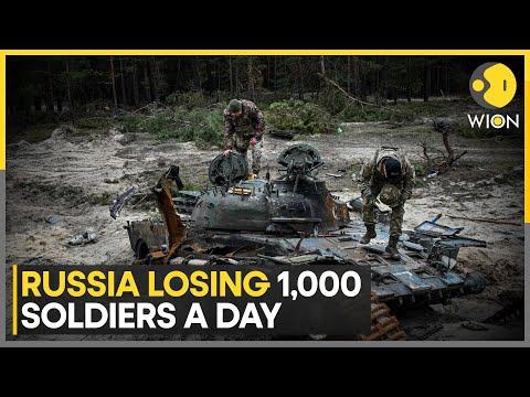 Russia-Ukraine War: Russia