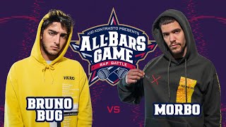 Puntata #1 Bruno Bug VS Morbo