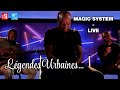 Capture de la vidéo Magic System - Sinikeneya En Live Dans Légendes Urbaines