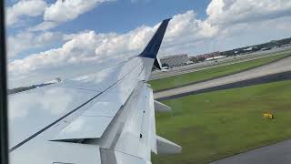 Delta Boeing 737-900 Takeoff from Atlanta