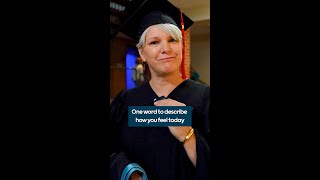 One Word to Describe Grad