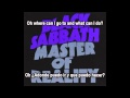 Black Sabbath - Solitude (Subtitulos Español/Ingles)