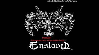 ENSLAVED - Entroper (Instrumental Cover - Vocals Backing Track)