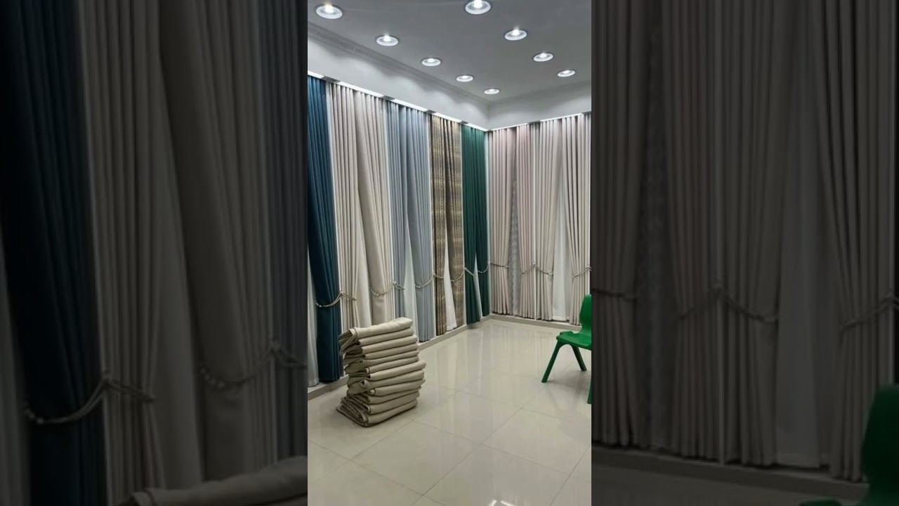 all types of curtains/curtain fabrics available.do visit the shop.    