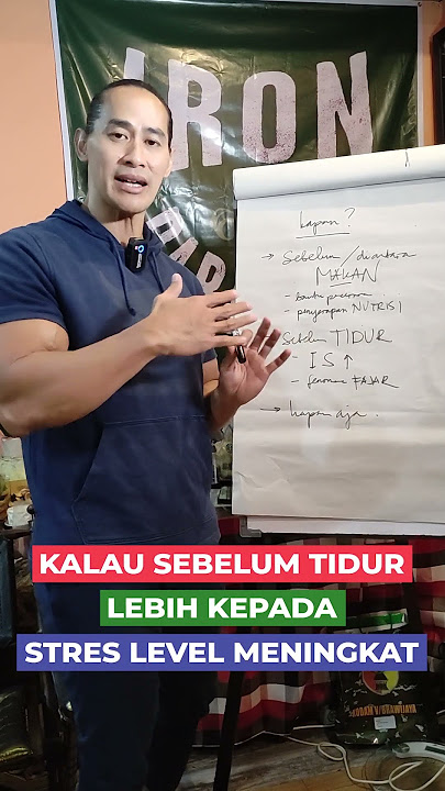 Kapan konsumsikan ACV?