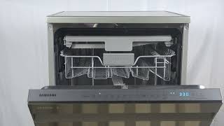 Tips On What To Do When Food Remains On Dishes In Samsung Dishwasher Dw60R7050Fs