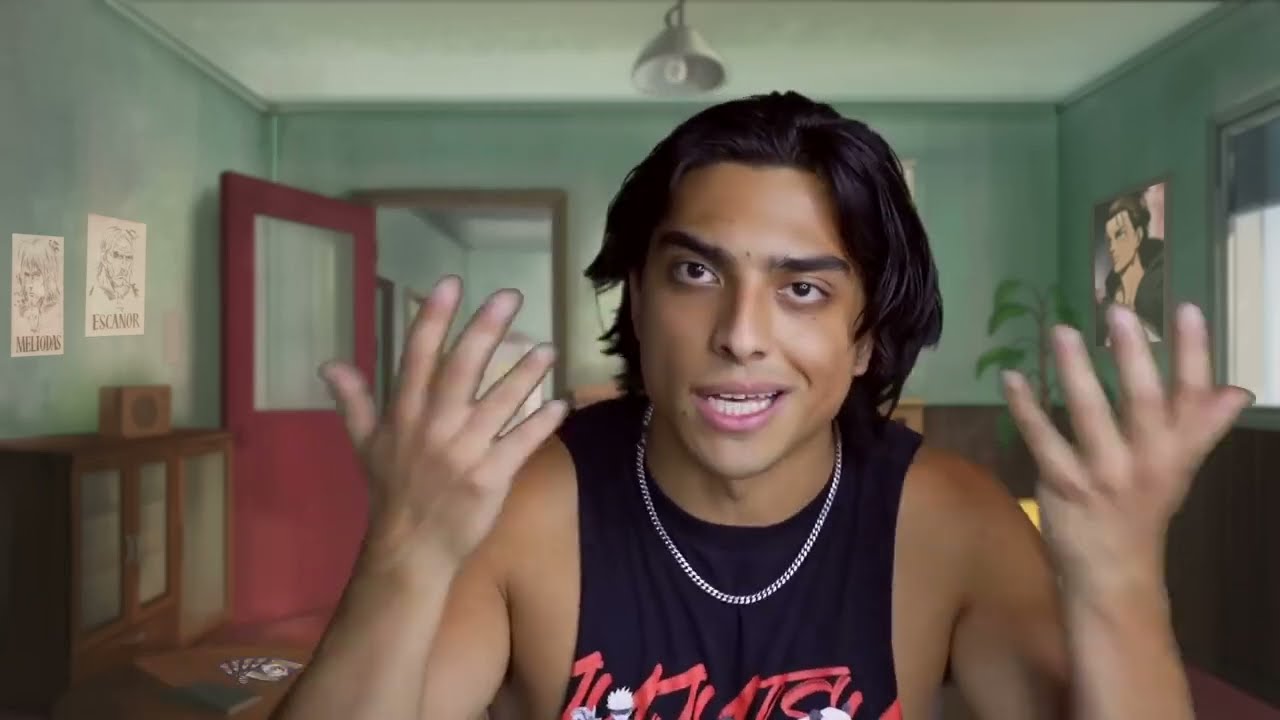 ICEcold JT -  MODERN MEN CAN'T CONTROL EMOTIONS ( deleted video)