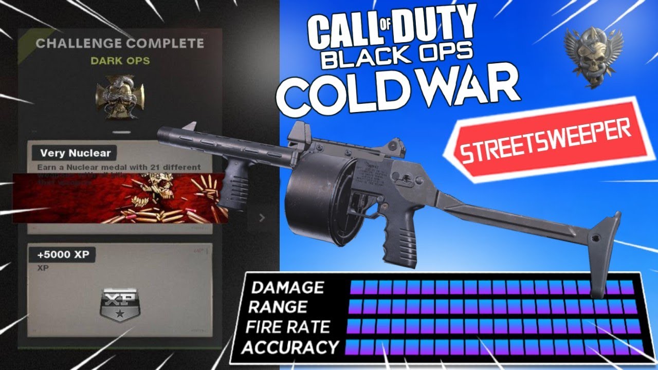 Very Nuclear COMPLETE! Ep 21 STREETSWEEPER! + MG82 Double Tactical Nuke!🔥☢️