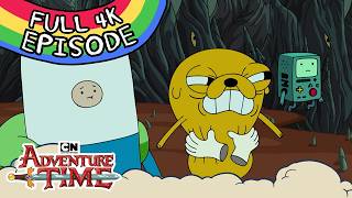 The Nightmare Orb Found Finn 😱 | FULL EPISODE | Adventure Time | Cartoon Network