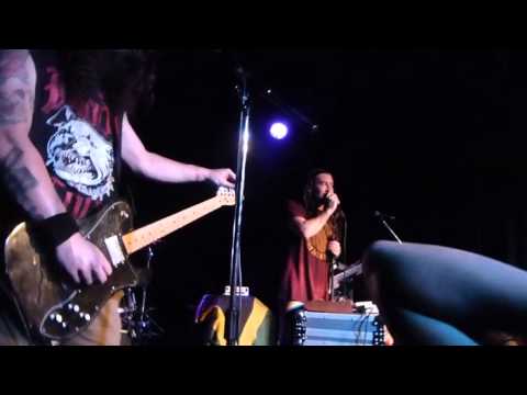 The Bennies - live @ The Factory Floor, 20 March 2015, 2/2 sydney schneider