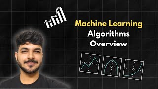 Overview of Machine Learning Algorithms | Linear Regression to PCA | Hindi | Vivek Manglani