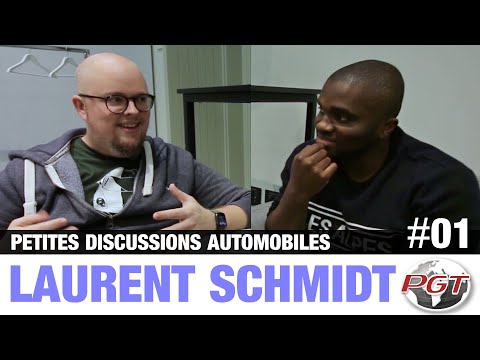 Petites Discussions Automobiles avec @Laurent SCHMIDT | PODCAST