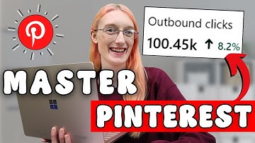 How to MASTER PINTEREST with 5 Simple Tips // Pinterest for Bloggers