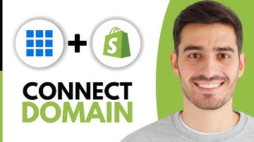 How to Connect BlueHost Domain to Shopify - Step by Step