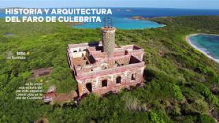 Faro de Culebrita: importancia histórica y natural (infográfica animada)