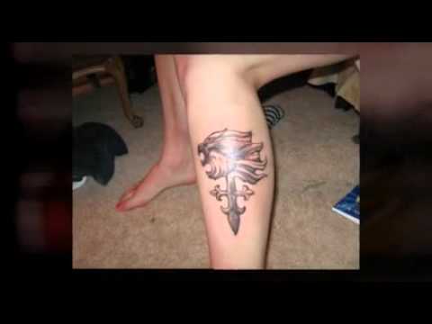 Final Fantasy Tattoo Designs Youtube