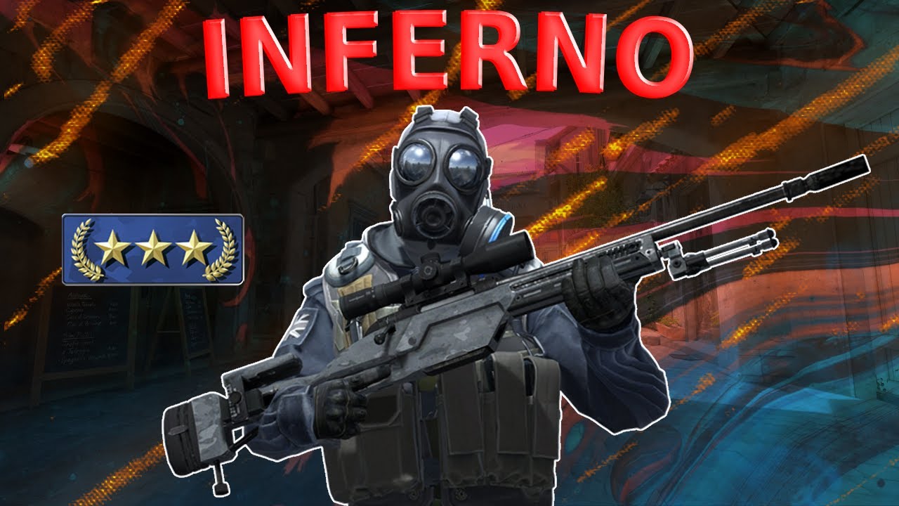 CS2 НАПАРНИКИ НА INFERNO - БЕЗУМНЫЙ МАТЧ! (Без комментариев)