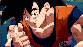 DBFZ - Goku vs Frieza - ToD 100% combo