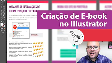 Como colorir um PDF no Illustrator?