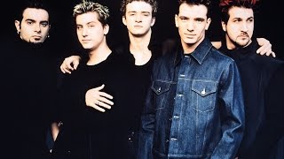 Nsync 5 part harmony i drive myself crazy tutorial