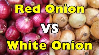 Red vs White Onions – Don’t Make This Mistake in Cooking!