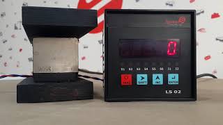 5  LS 21 TARE FUNCTION