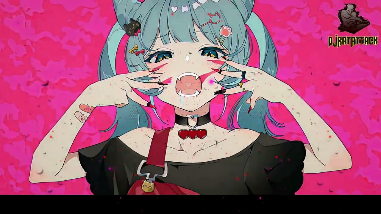 DECO*27 - Animal (Feat. Hatsune Miku) (English Lyric Video) - YouTube