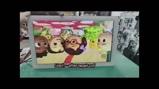5tech Lcd Repair  Lcd Cof Repair 5tech lcdrepair tvrepair tvrepairservice  cofbonding