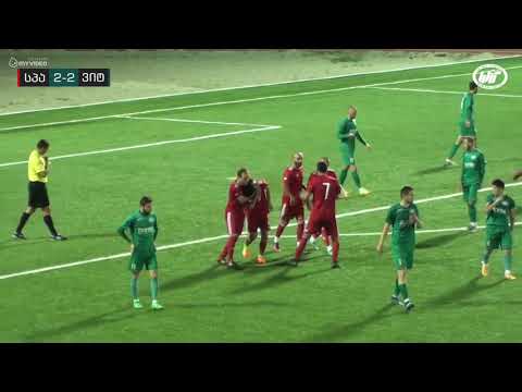 სპაერი 2:2 ვიტ ჯორჯია II [მიმოხილვა]
