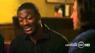 Leverage- Parker Learns About Mail
