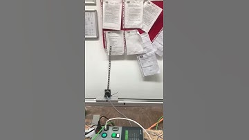 Control of an Inverted Pendulum by PLC and Reinforcement Learning