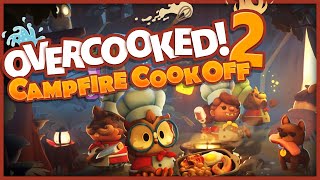 Return to Campfire Cookout DLC  Overcooked 2 [ Patron Pick!]